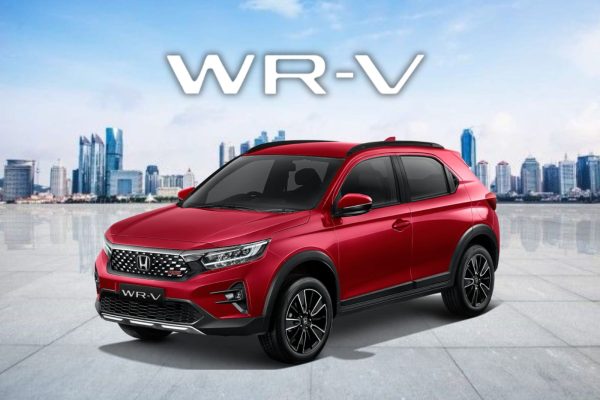 Honda WR-V