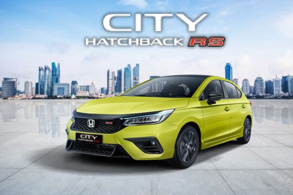 Honda City Hatcback