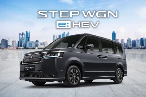 Honda Step WGN