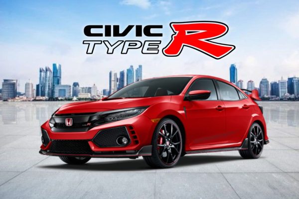 Honda Civic Type R