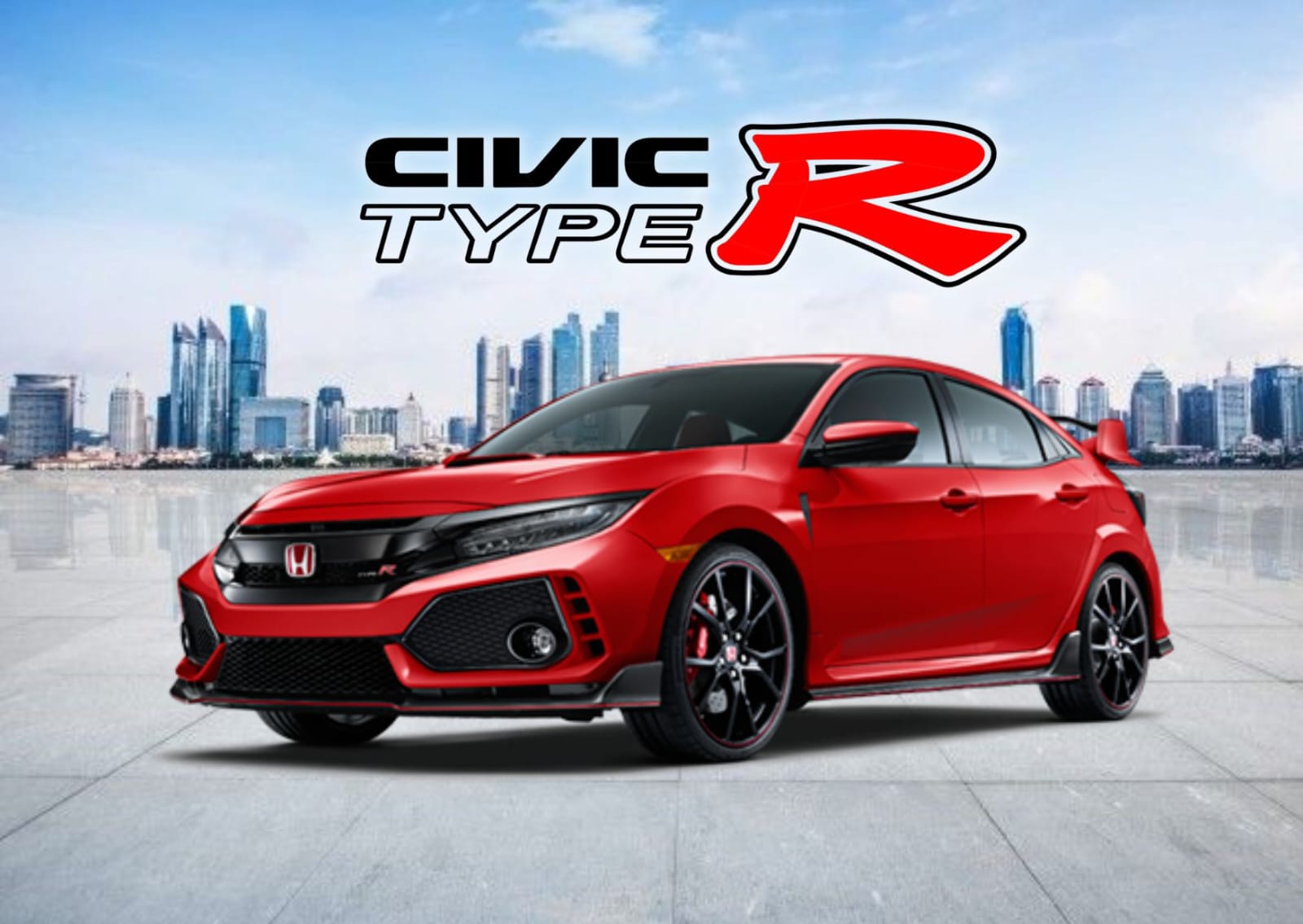 Honda Civic Type R